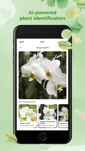 PlantSnap - identify plants screenshot 0