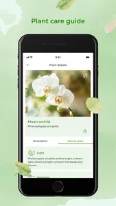 PlantSnap - identify plants screenshot 1