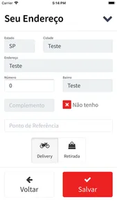 Pizzaria Formigão Oficial screenshot 3