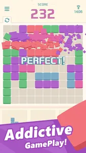 Block Puzzle!!!! screenshot 2