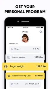 Running Workouts & Weightloss screenshot 2