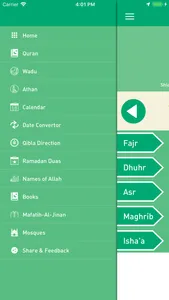 Muslim Center screenshot 1