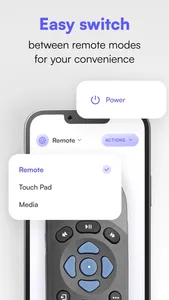 Remote for Sky screenshot 2