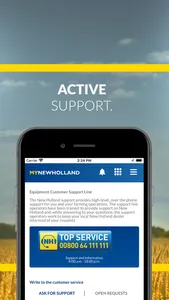 MYNEWHOLLAND screenshot 3