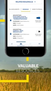 MYNEWHOLLAND screenshot 4