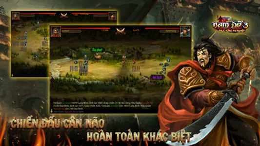 Nam Đế: Phục Hưng Đại Nghiệp screenshot 1