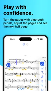 digitalScore, read sheet music screenshot 4