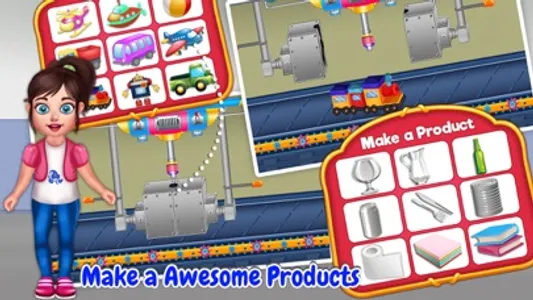 Garbage Truck & Recycling Game screenshot 3