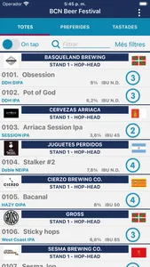 Barcelona Beer Festival screenshot 0