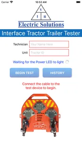 Tractor Tester (ITTT) screenshot 0