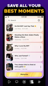 Reclip: Clip Your Friends screenshot 5