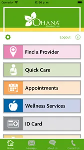 'Ohana Health Plan screenshot 3