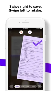 Scan AR - PDF Scanner App screenshot 3