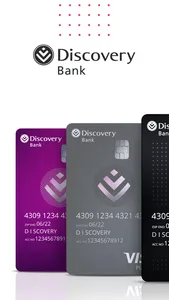 Discovery Bank screenshot 0