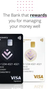 Discovery Bank screenshot 1