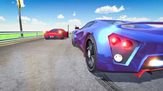 Race Track Car Racing Fever screenshot 0