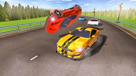 Race Track Car Racing Fever screenshot 6