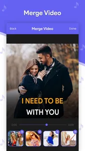 Video Editor - Add Music screenshot 2