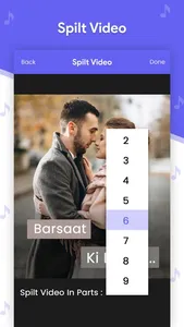 Video Editor - Add Music screenshot 3