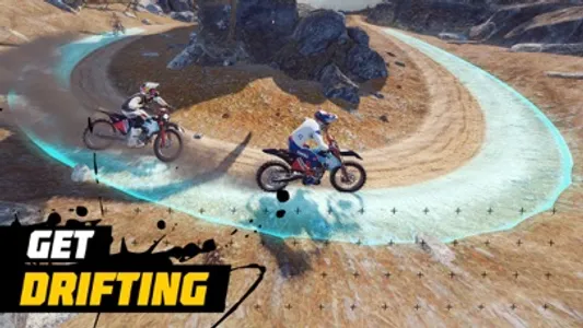 Dirt Bike Unchained screenshot 0