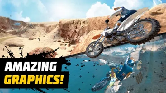 Dirt Bike Unchained screenshot 4