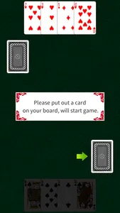 Speed(Card game) screenshot 1