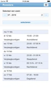 TactiPlan screenshot 1