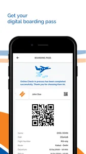 Kam Air Trustable Wings screenshot 3