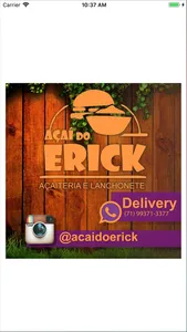 Açai Do Erick screenshot 0