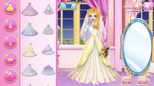 Olivia bride & wedding dresses screenshot 4