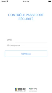 Contrôle Passeport Sécurité screenshot 0
