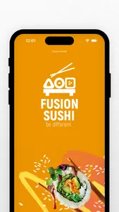 FUSION SUSHI | Минск screenshot 0