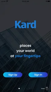 Kard-App screenshot 0