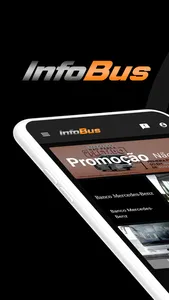 InfoBus screenshot 0