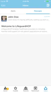 LifeguardHCP screenshot 4