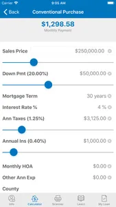 dwell Mortgage screenshot 2