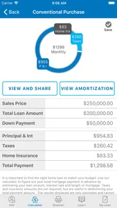 dwell Mortgage screenshot 3