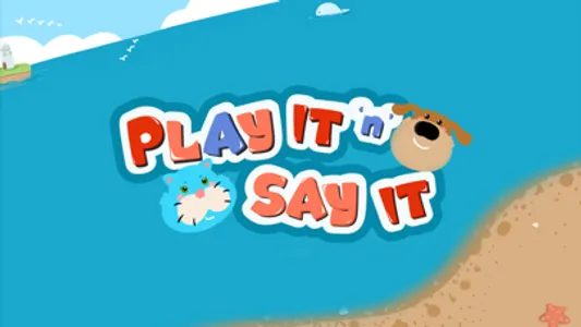 Play it Say it screenshot 0