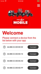 TracLink Mobile screenshot 0
