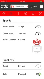 TracLink Mobile screenshot 2