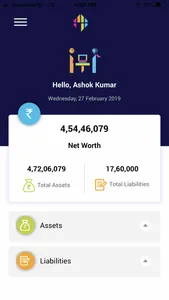 PeakPlanner – Track your money screenshot 0