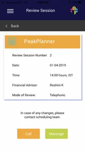 PeakPlanner – Track your money screenshot 2