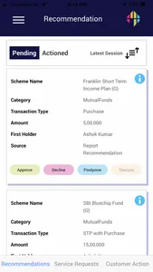 PeakPlanner – Track your money screenshot 3