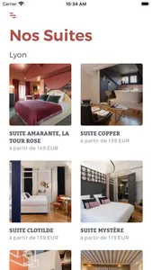 MiHotel, l'hôtel autrement. screenshot 0