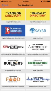 Food Industry Directory screenshot 4