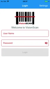 VisionScan 2 screenshot 0