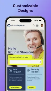 Xurrent screenshot 8