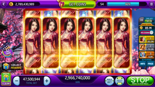 Buffalo Slots & Jackpot Casino screenshot 3