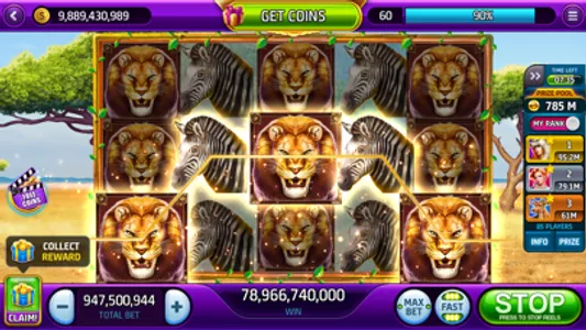 Buffalo Slots & Jackpot Casino screenshot 4