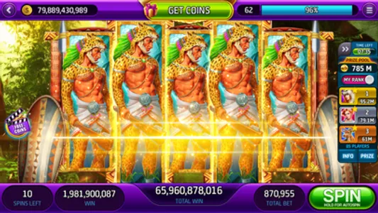 Buffalo Slots & Jackpot Casino screenshot 5